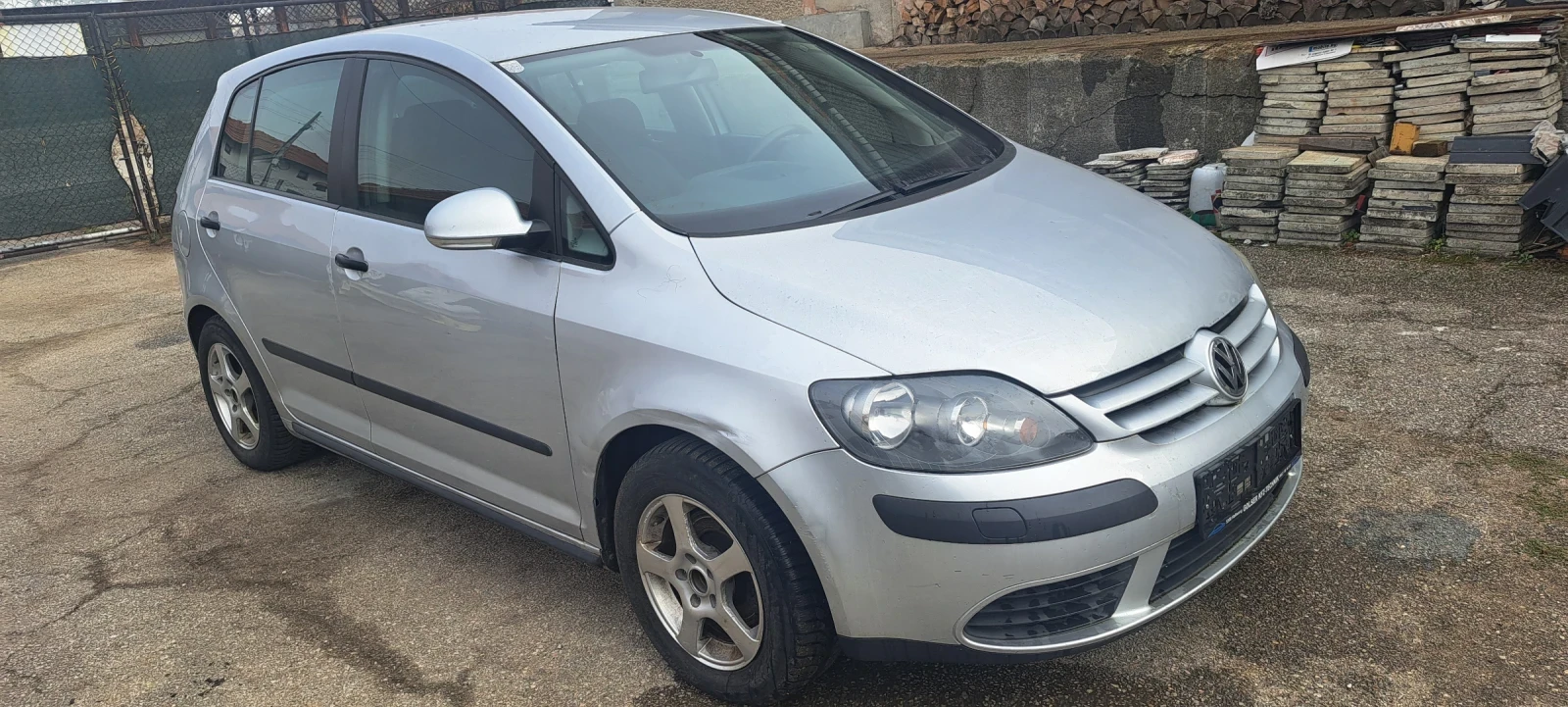 VW Golf Plus 1.9 TDI - изображение 6