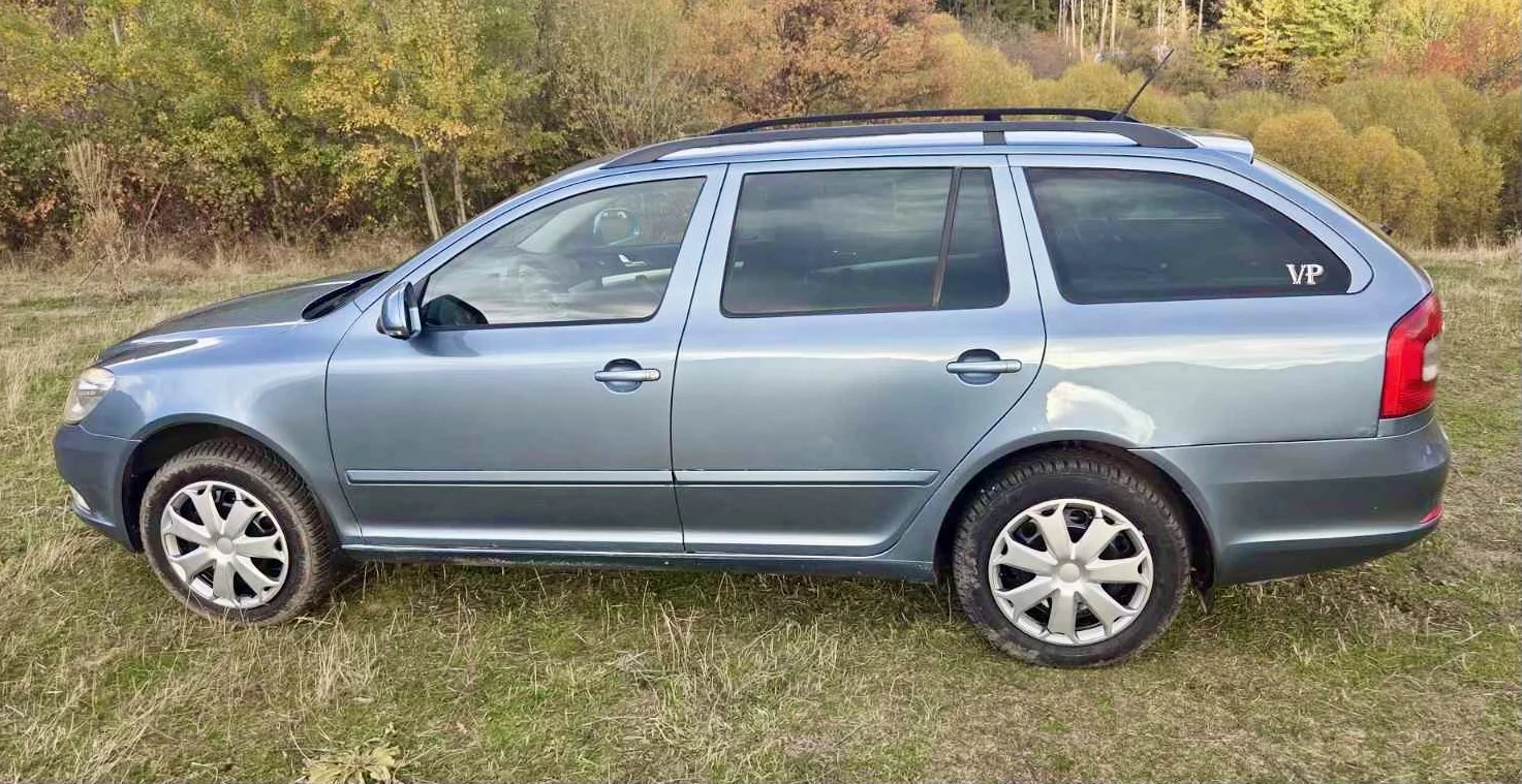Skoda Octavia 2.0TDi, 4x4, BMM - изображение 4