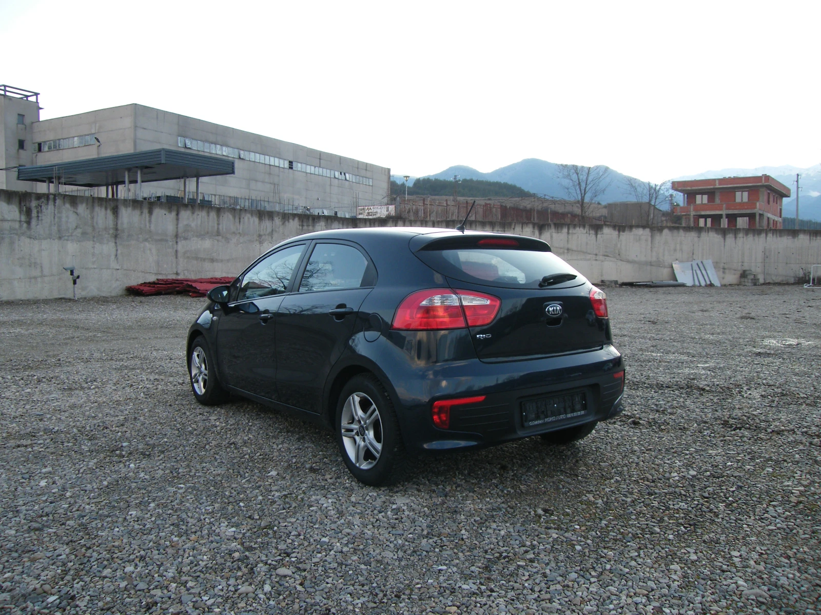 Kia Rio 1.2i EURO 6B - изображение 5