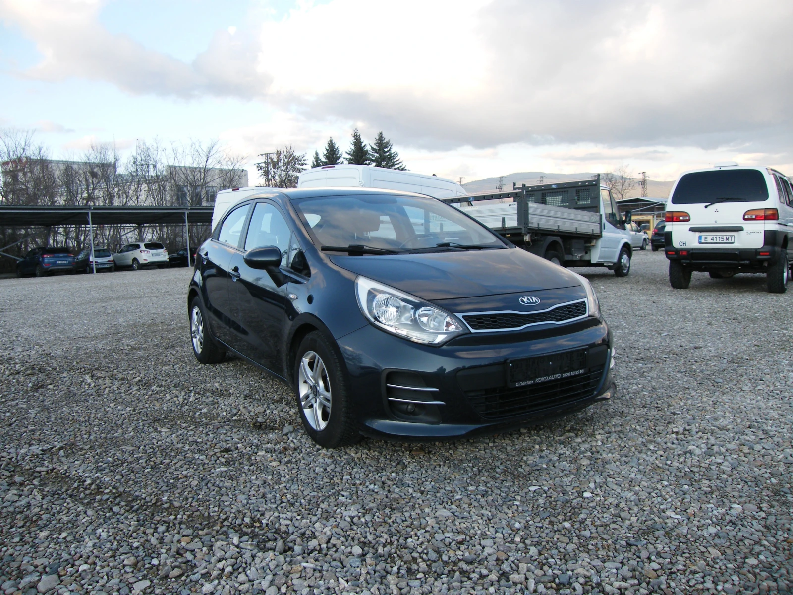 Kia Rio 1.2i EURO 6B - изображение 2