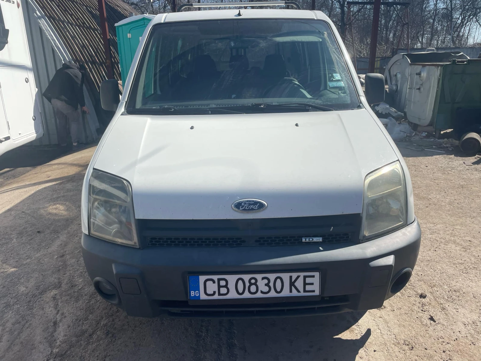 Ford Connect 1.8TDCI - изображение 3