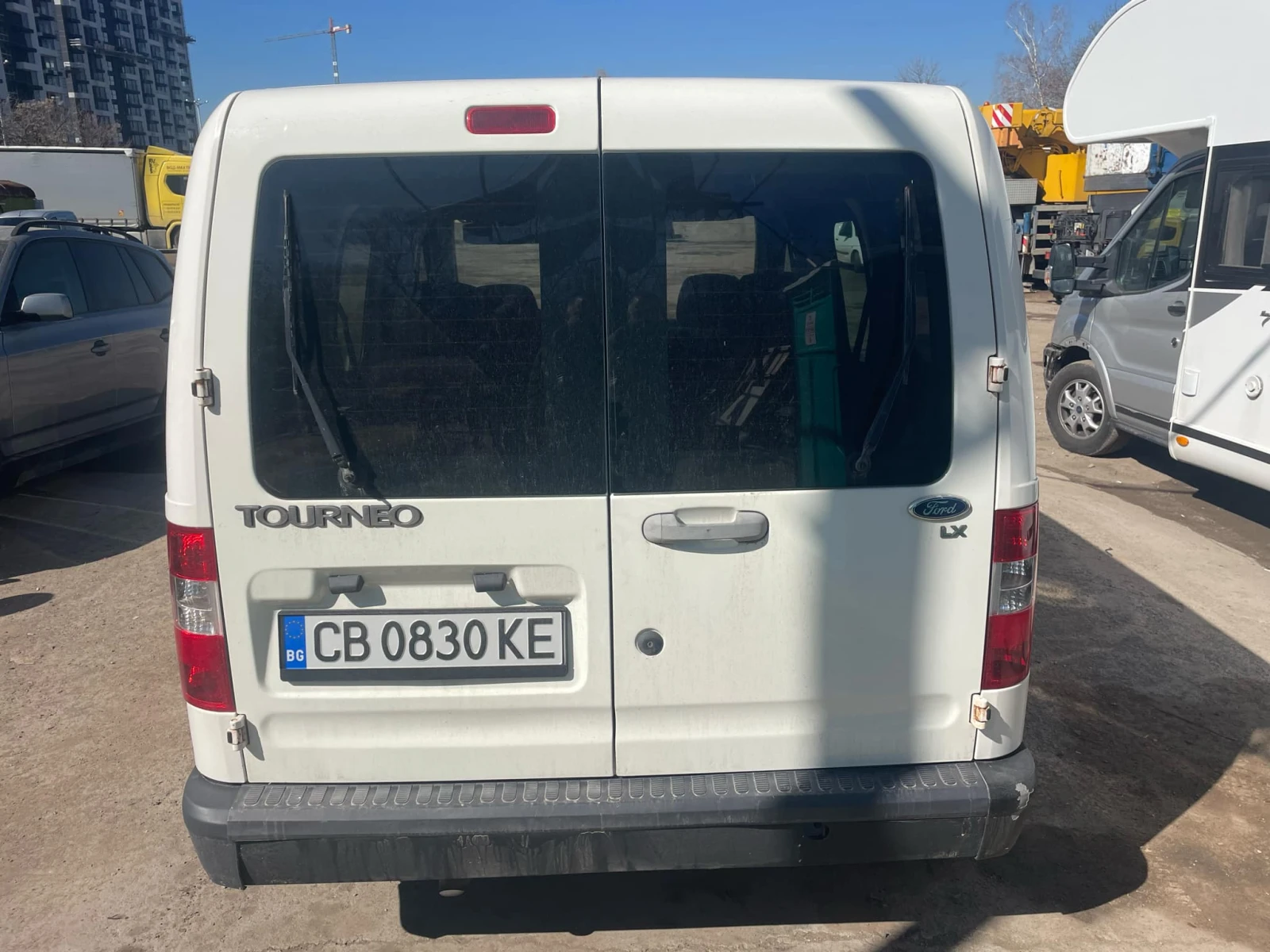 Ford Connect 1.8TDCI - изображение 6