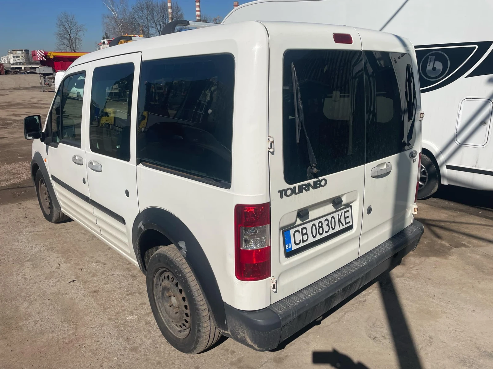 Ford Connect 1.8TDCI - изображение 5