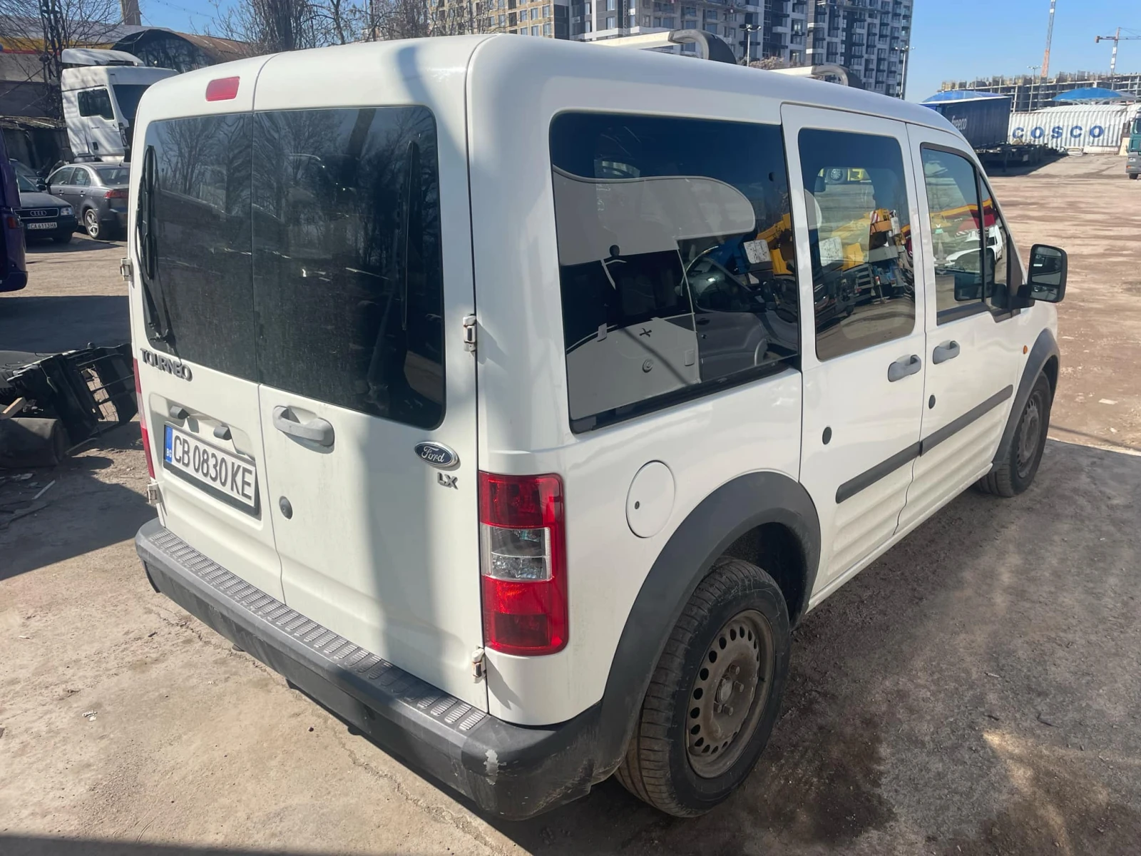 Ford Connect 1.8TDCI - изображение 4