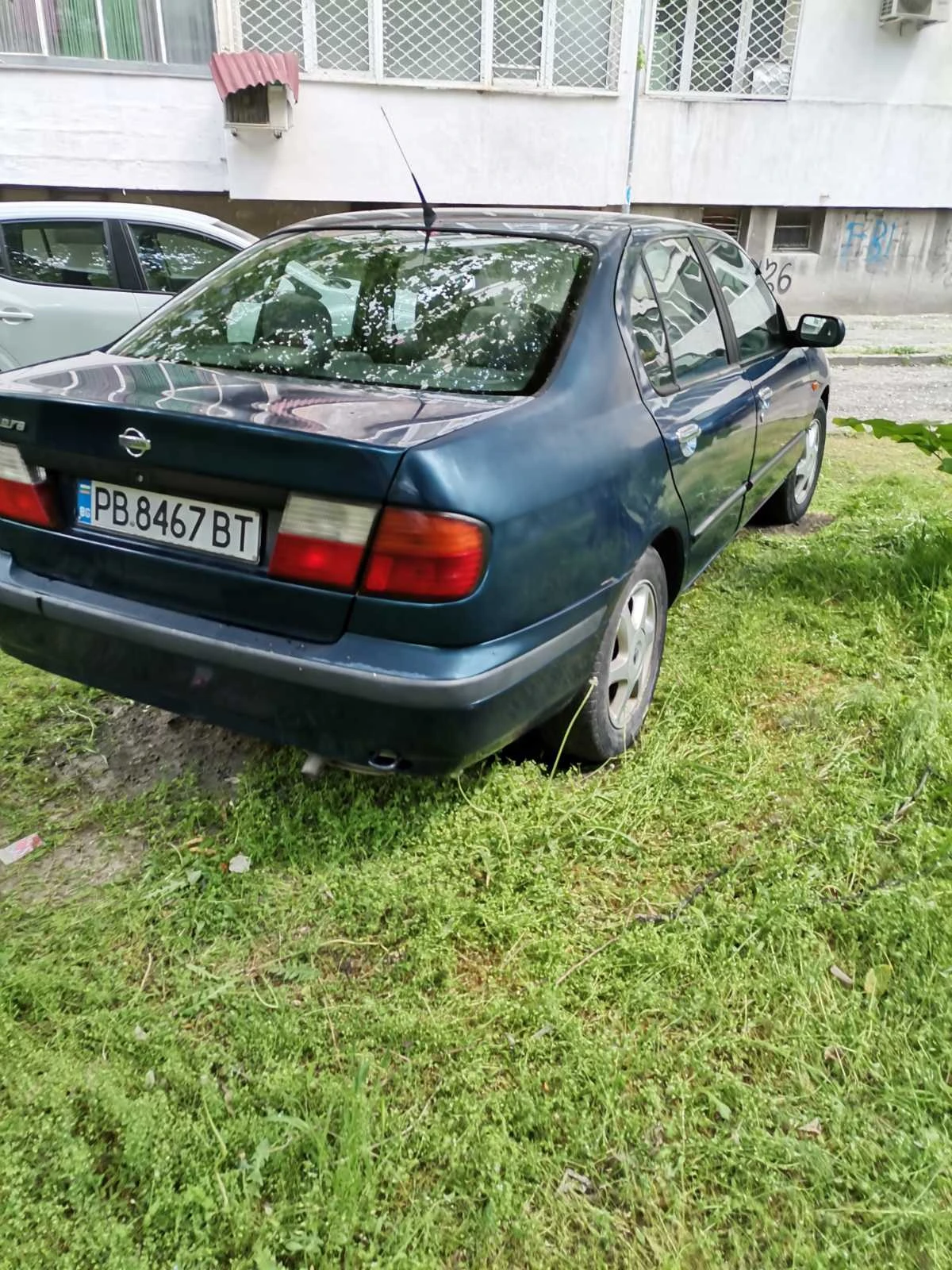 Nissan Primera 1.6 99к.с. - изображение 4