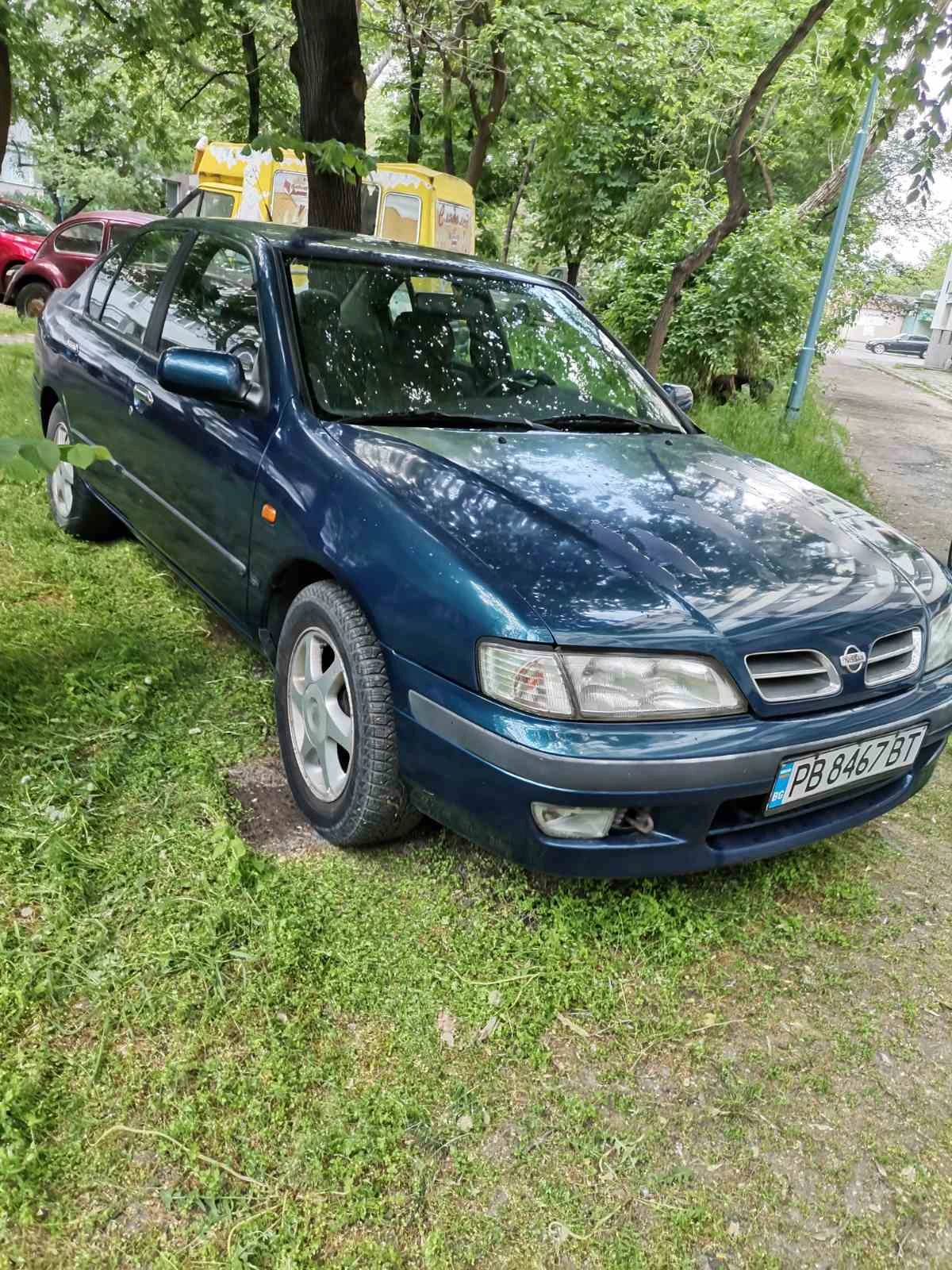 Nissan Primera 1.6 99к.с. - изображение 3