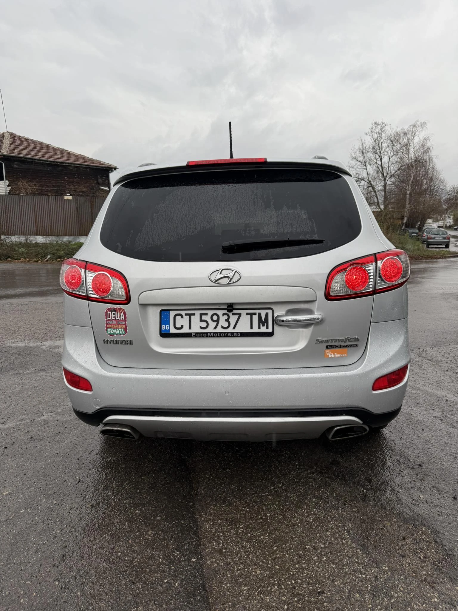 Hyundai Santa fe FaceLift - изображение 4