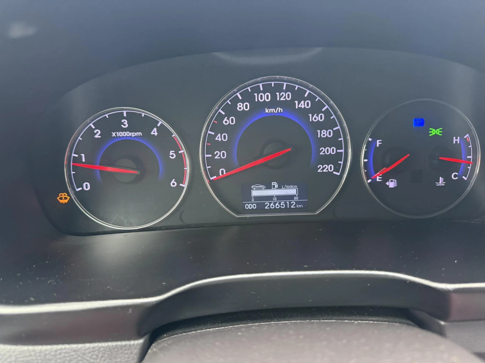 Hyundai Santa fe FaceLift - изображение 8