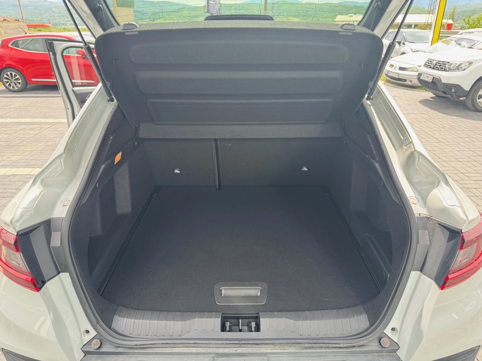 Renault Arkana 1.6 e-tech engineered/E-Tech full hybrid 145 | Mobile.bg   17