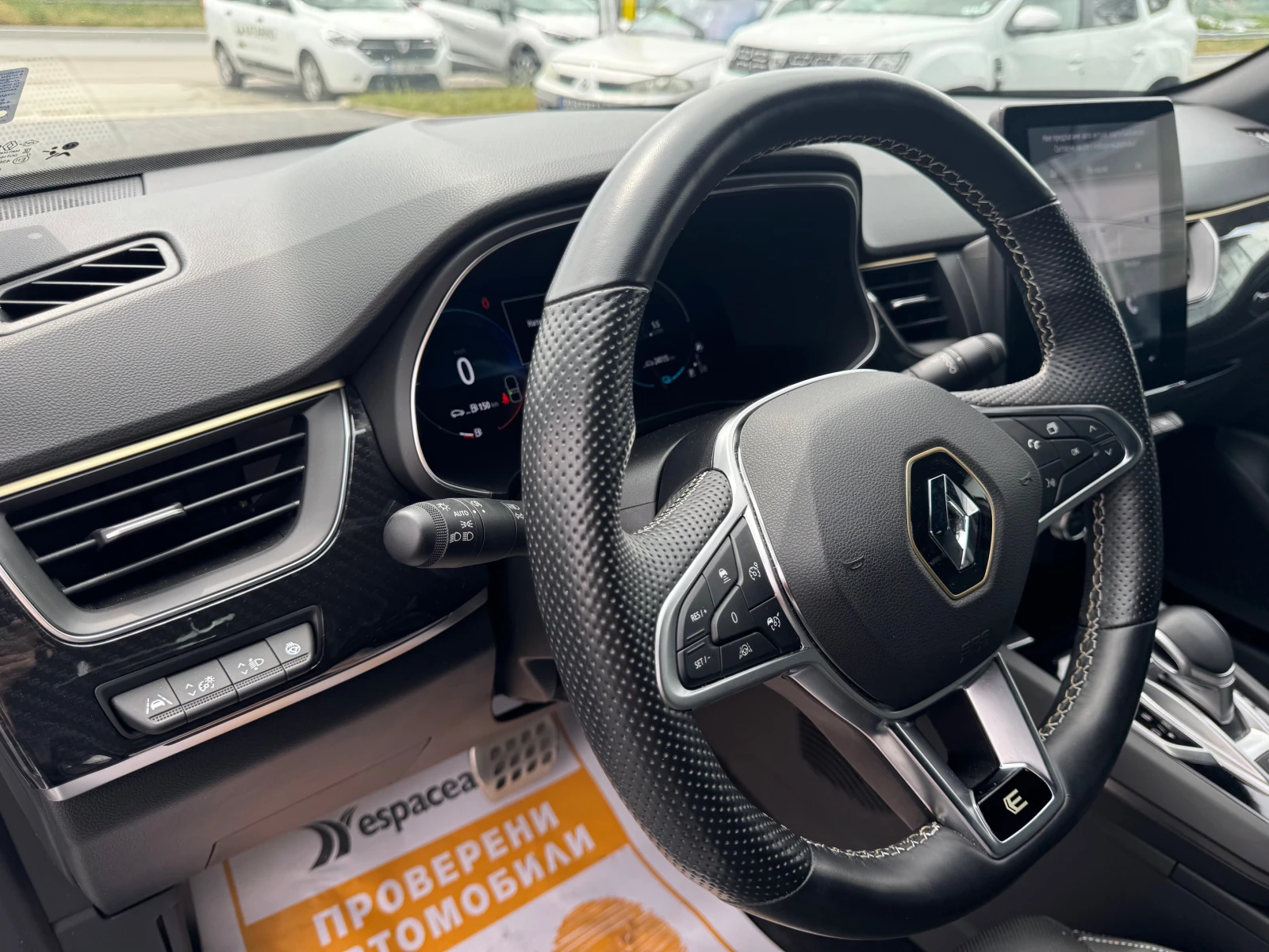 Renault Arkana 1.6 e-tech engineered/E-Tech full hybrid 145 | Mobile.bg   12