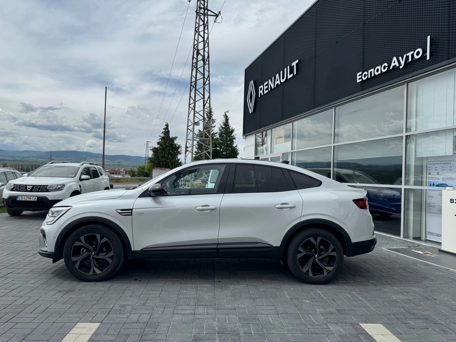 Renault Arkana 1.6 e-tech engineered/E-Tech full hybrid 145 - изображение 7