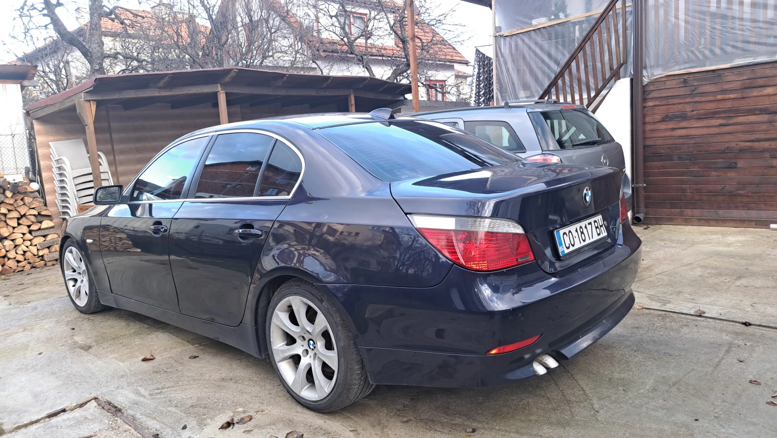 BMW 530  - изображение 2