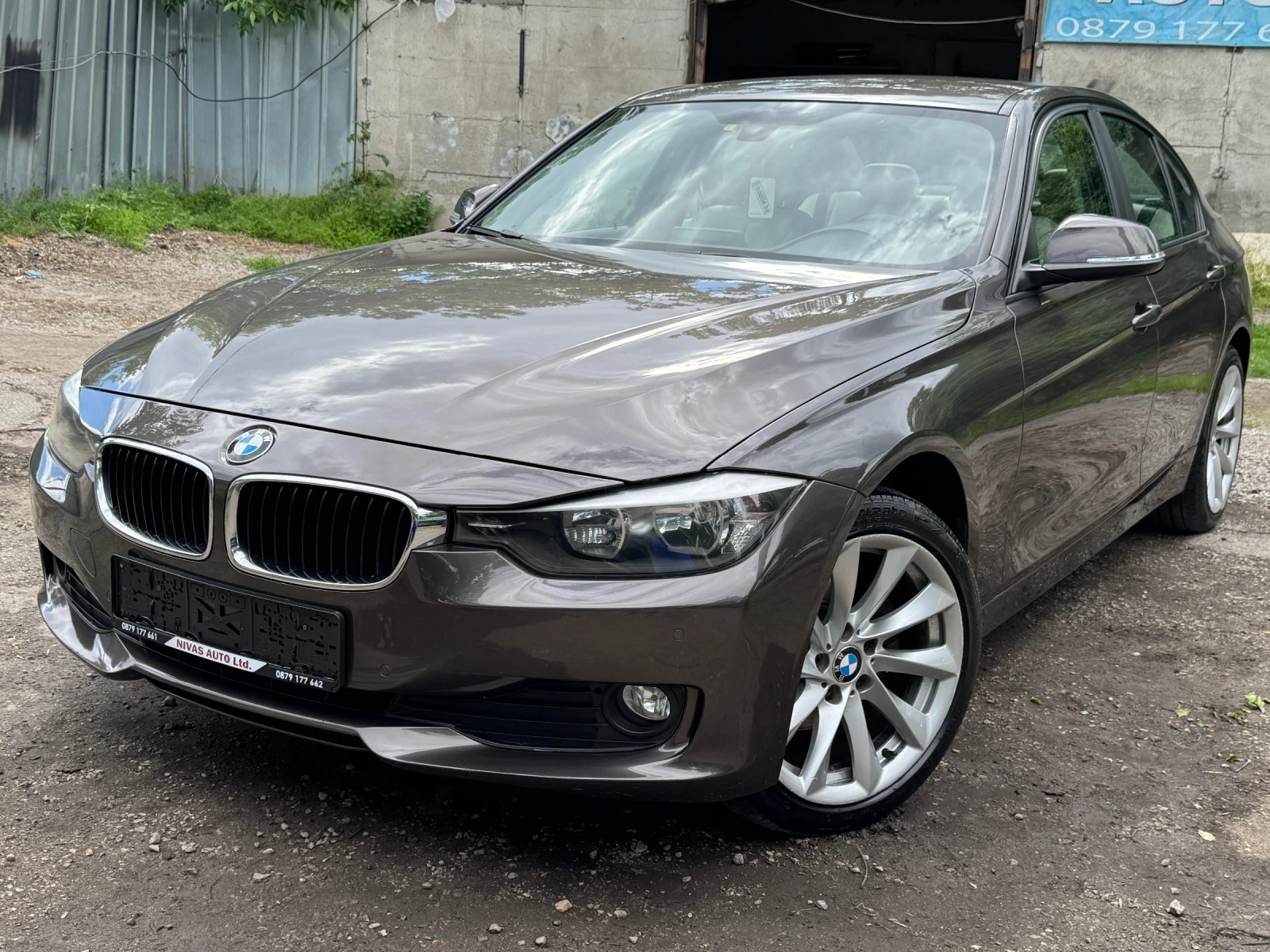 BMW 320 Топ! Топ СЪСТОЯНИЕ!!! - изображение 2