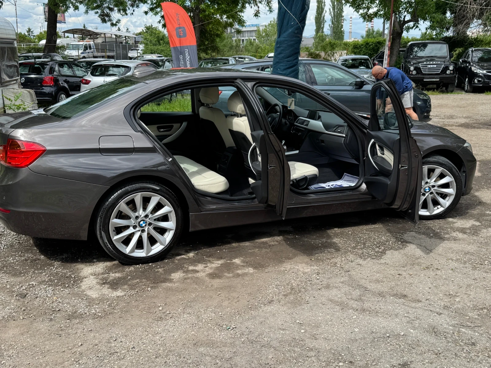 BMW 320 Топ! Топ СЪСТОЯНИЕ!!! - изображение 5