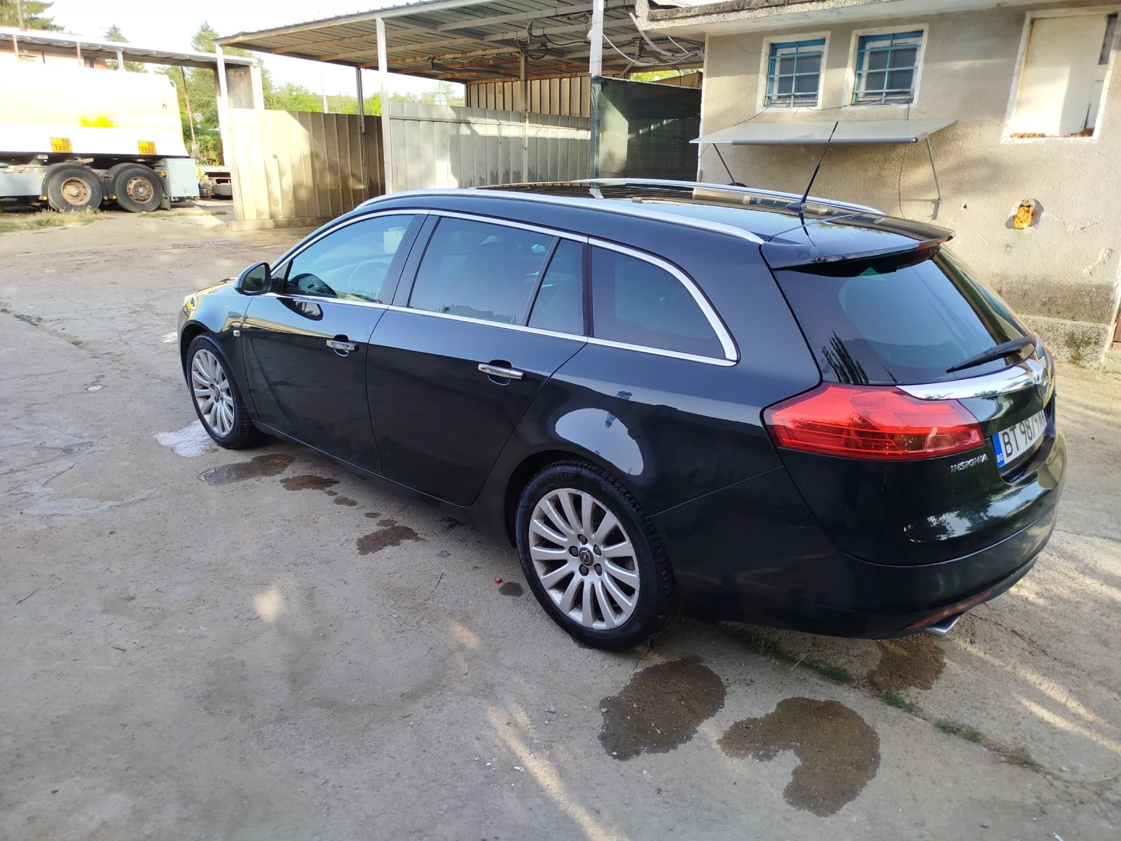 Opel Insignia CDTI - изображение 6