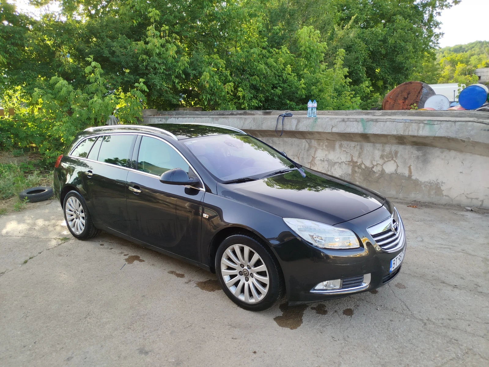 Opel Insignia CDTI - изображение 3