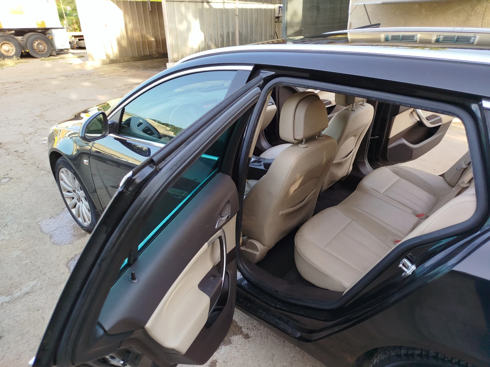 Opel Insignia CDTI - изображение 10