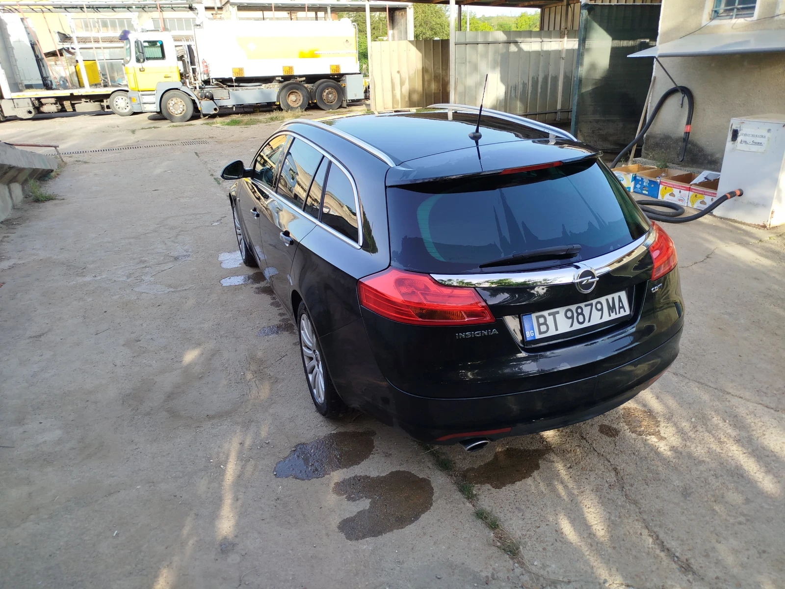 Opel Insignia CDTI - изображение 5
