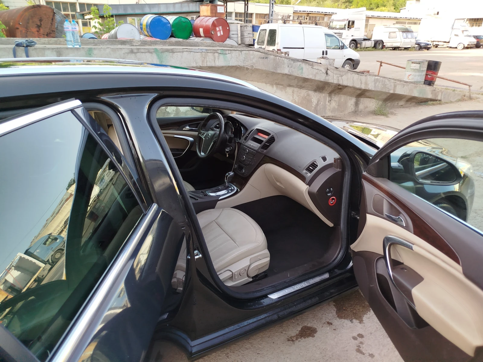 Opel Insignia CDTI - изображение 8