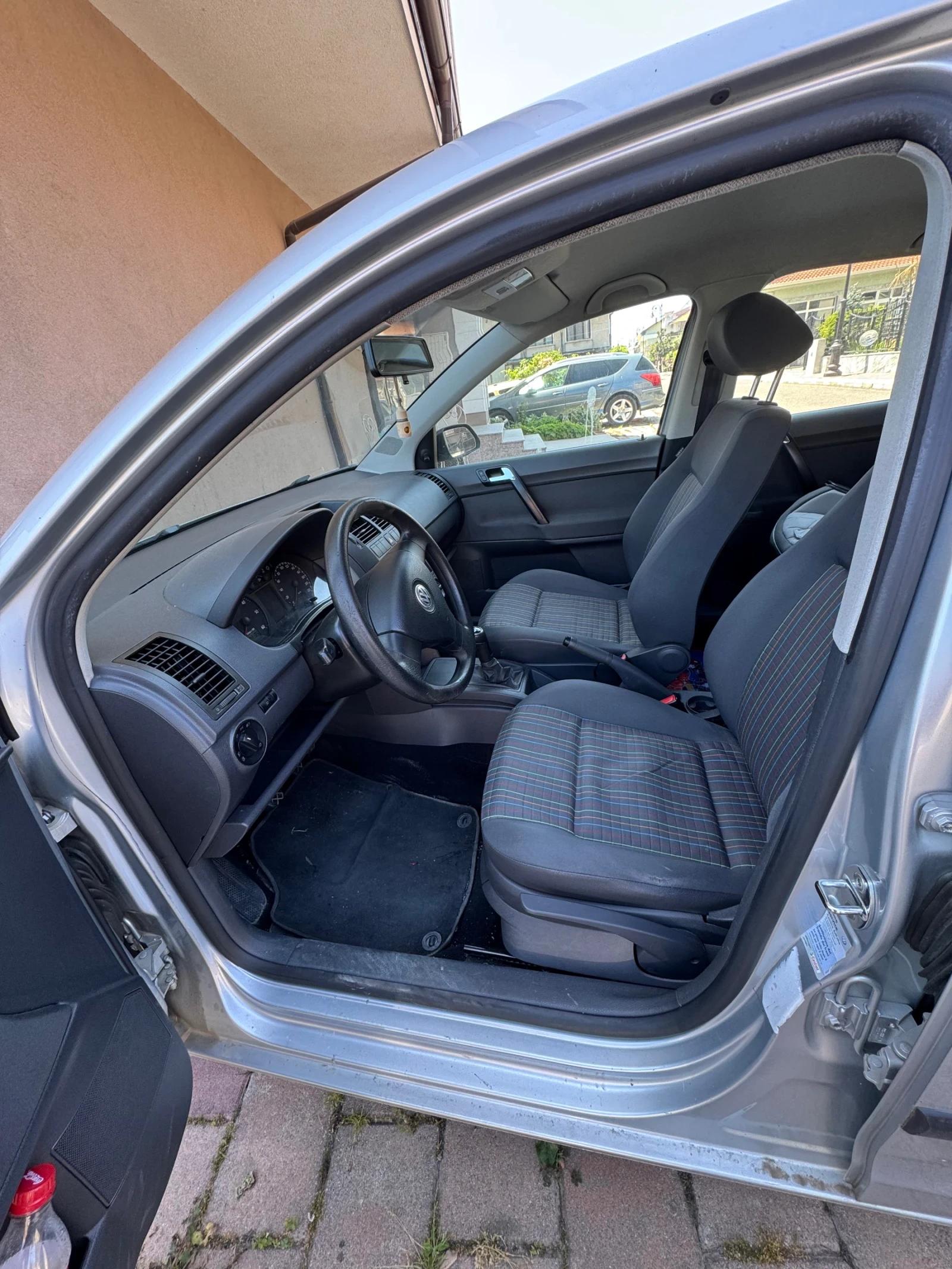 VW Polo 1.4TDI - изображение 3