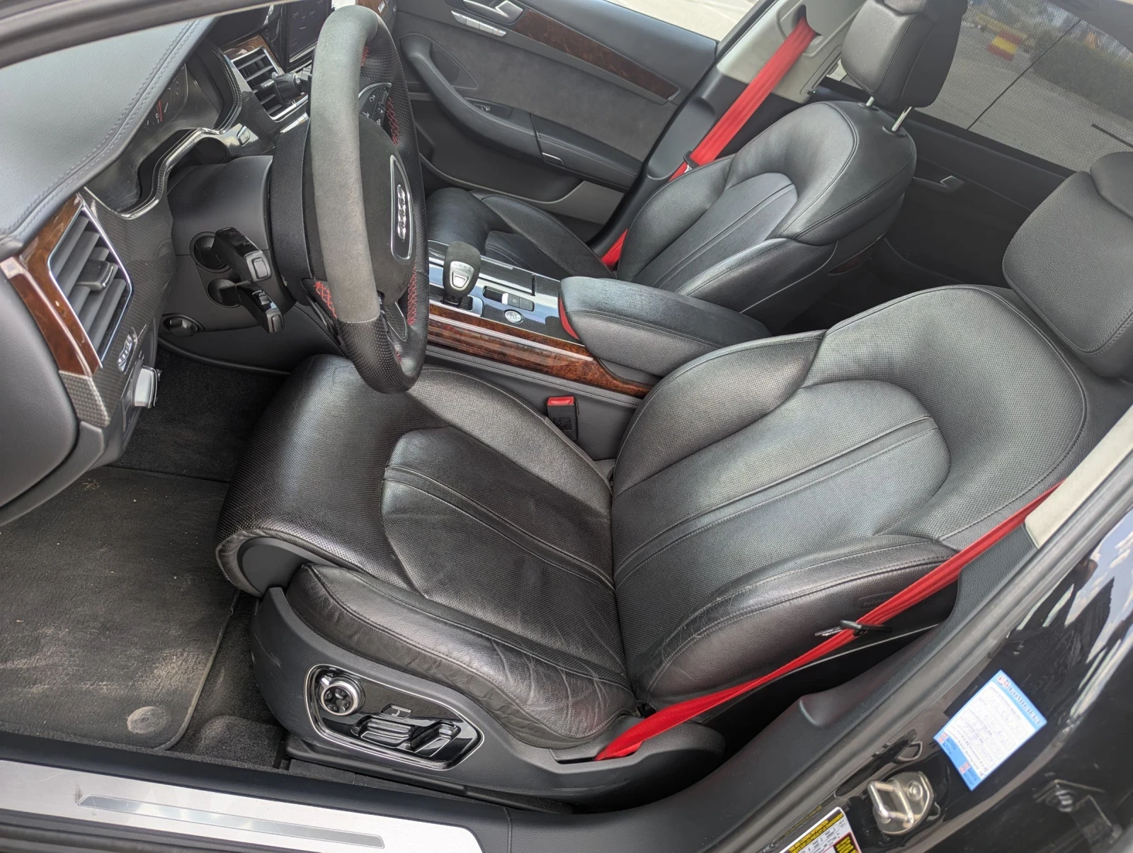 Audi A8 L 4.0 TFSI Quattro - изображение 7