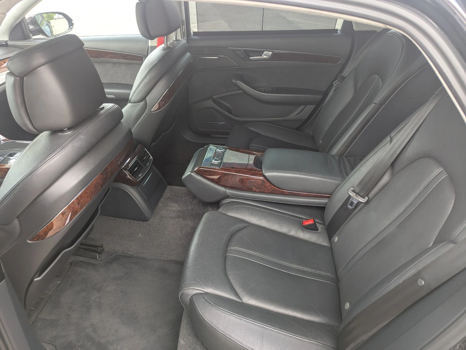 Audi A8 L 4.0 TFSI Quattro 500+ hp | Mobile.bg � ����������� 11