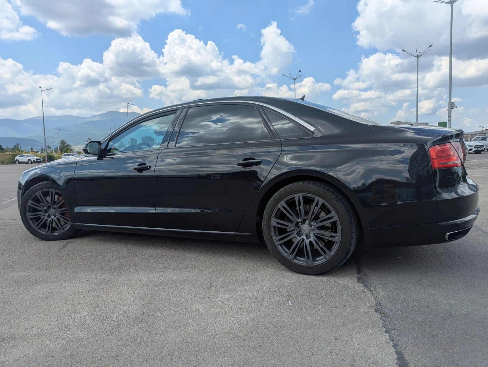 Audi A8 L 4.0 TFSI Quattro - изображение 4