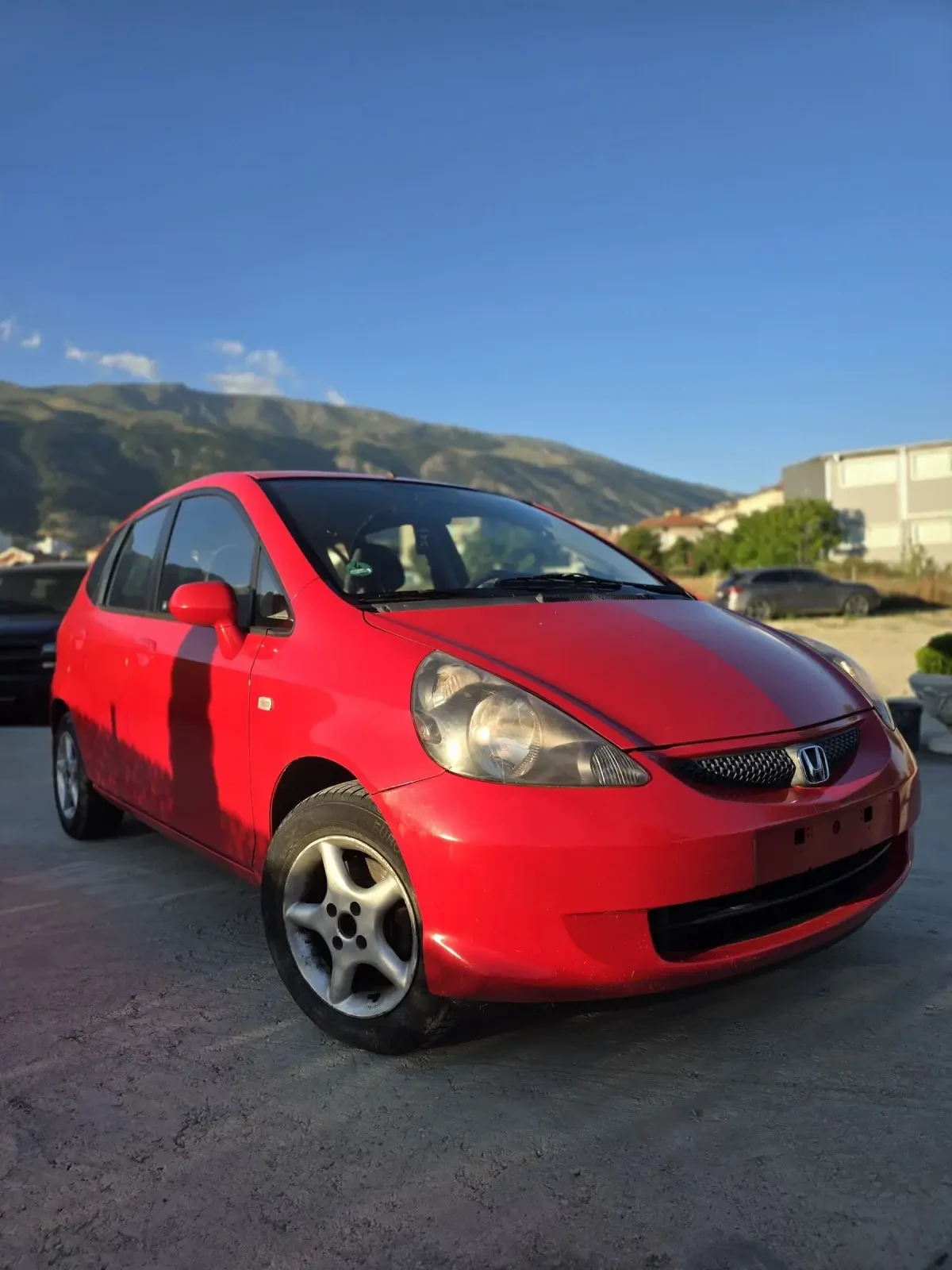 Honda Jazz  - изображение 2