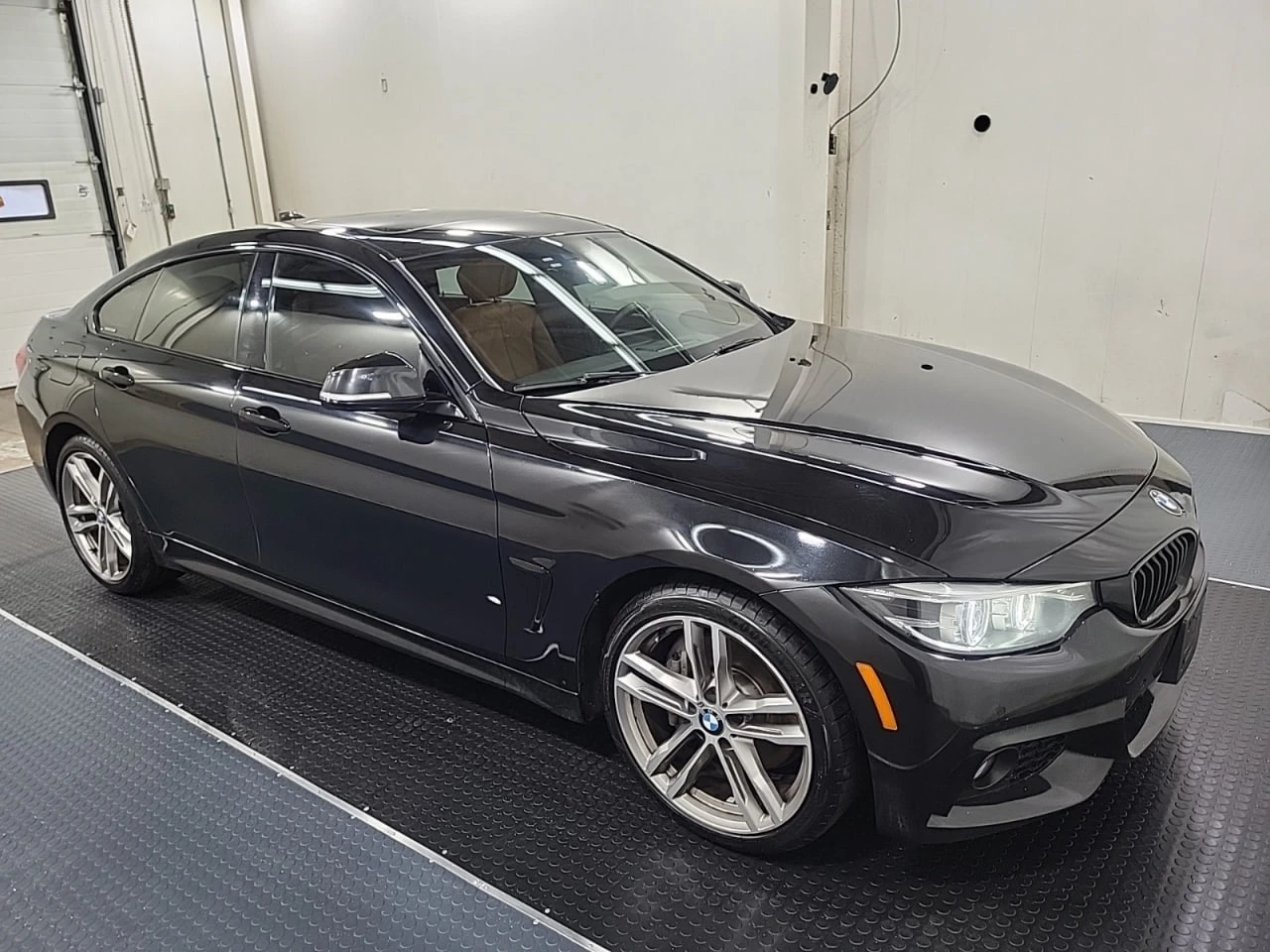 BMW 430 * CARFAX * АВТО КРЕДИТ * ЦЕНА ДО БГ! - изображение 4