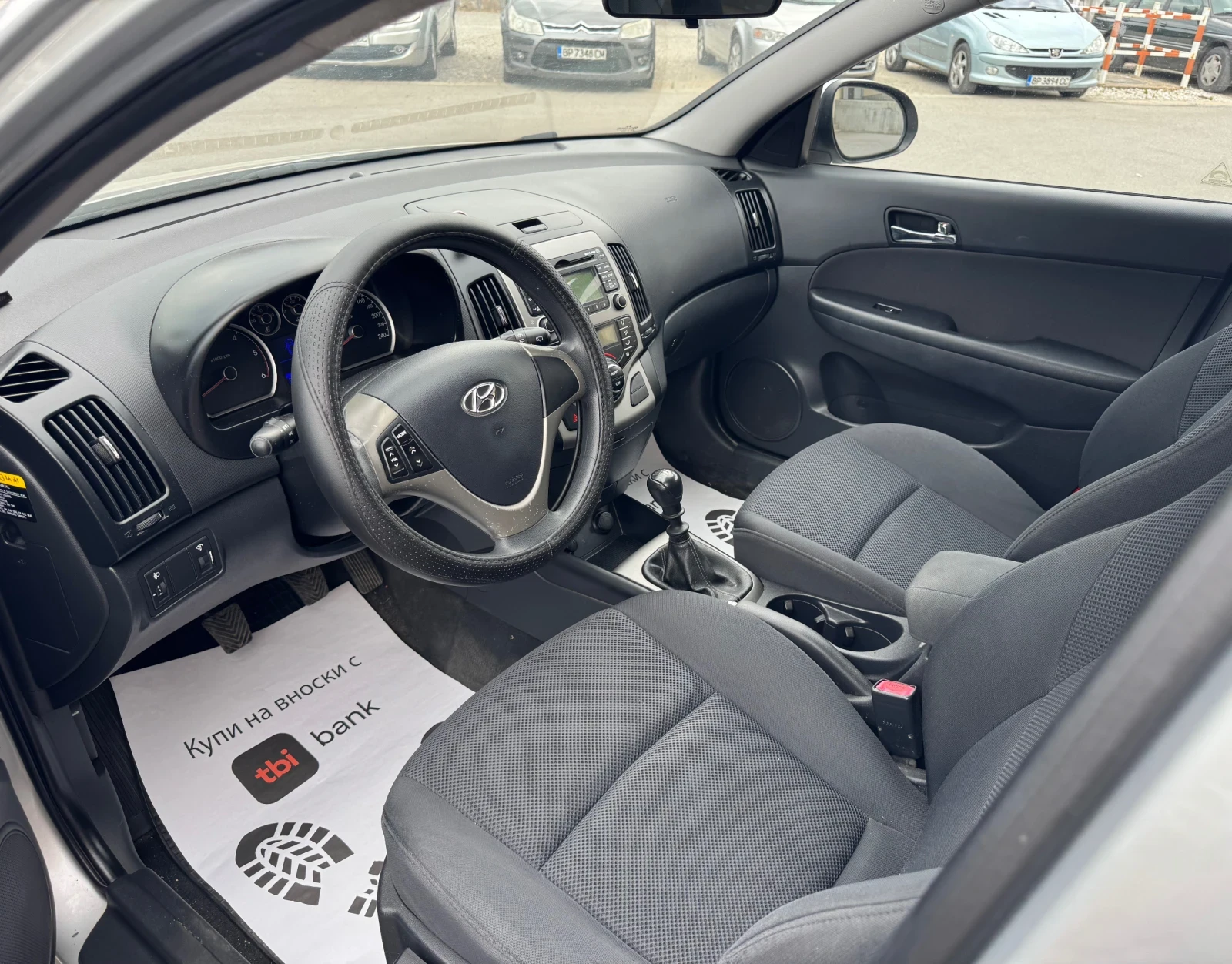 Hyundai I30 SW 1.6CDTI KLIMA - изображение 9