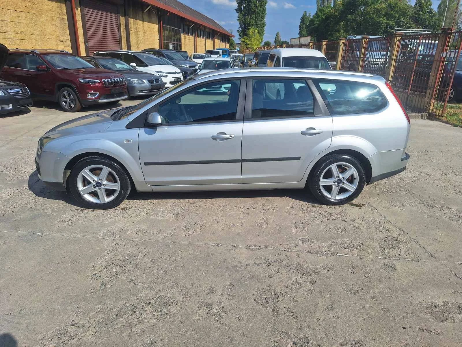 Ford Focus 1.6 tdi Италия - изображение 7