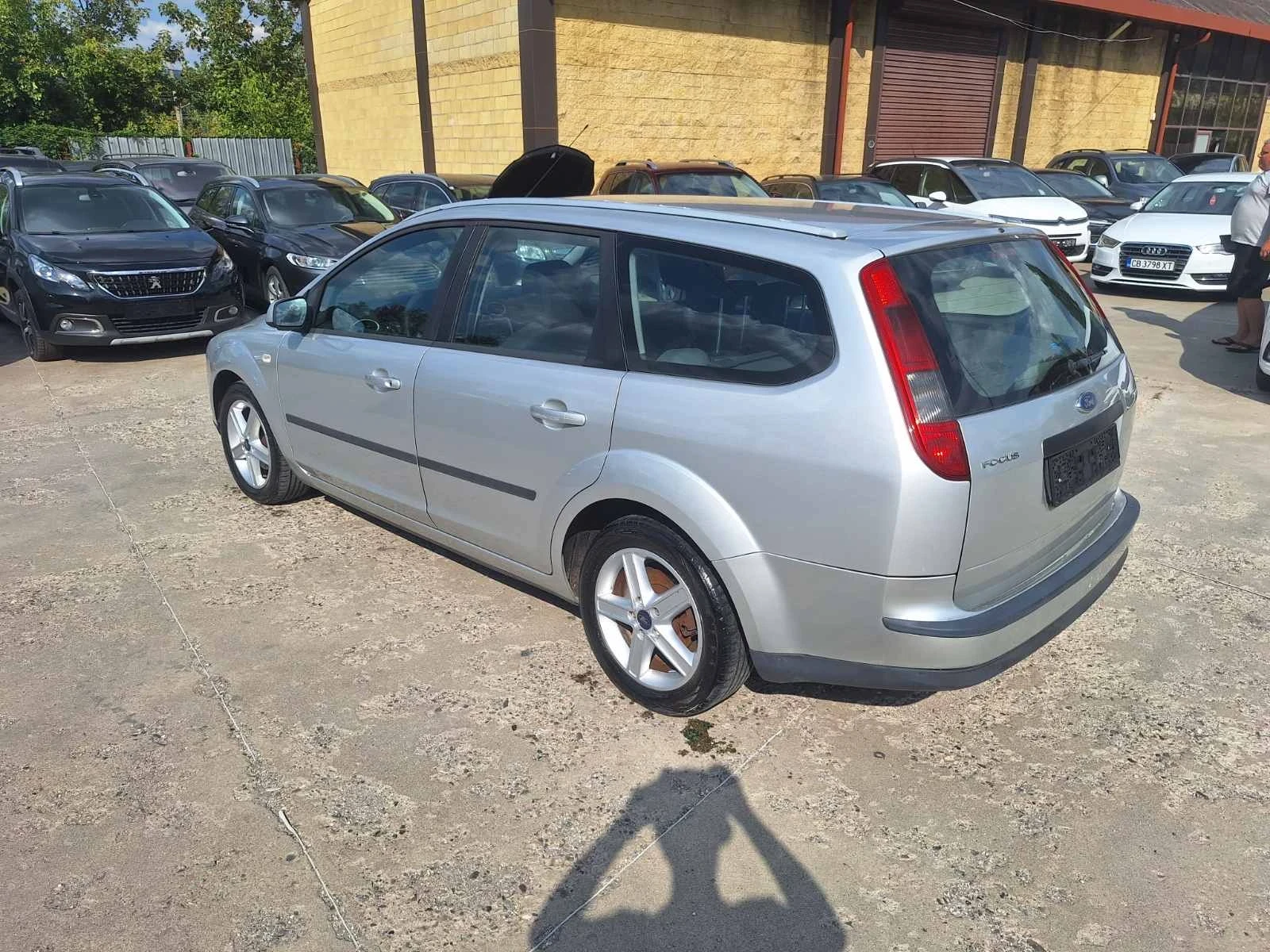 Ford Focus 1.6 tdi Италия - изображение 4