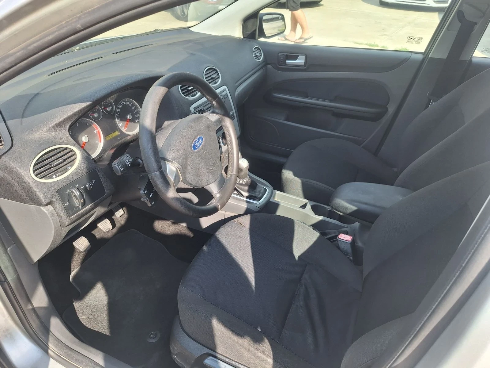 Ford Focus 1.6 tdi Италия - изображение 9