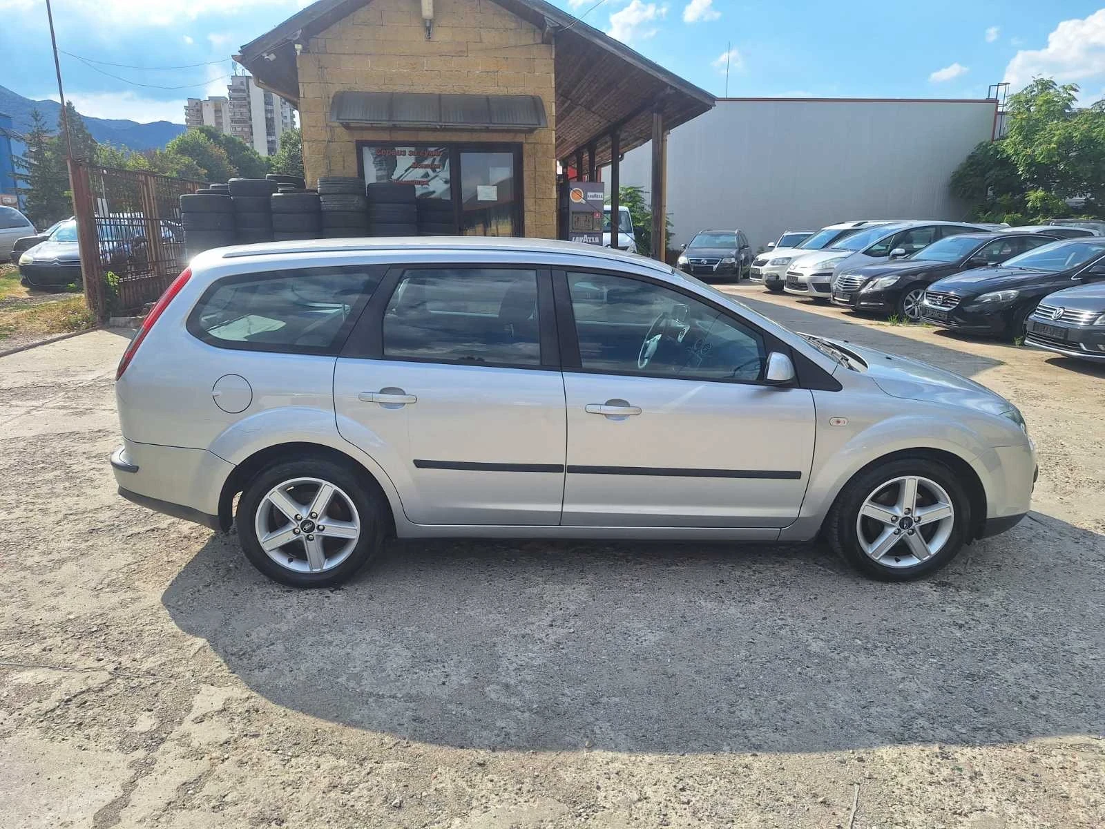 Ford Focus 1.6 tdi Италия - изображение 5