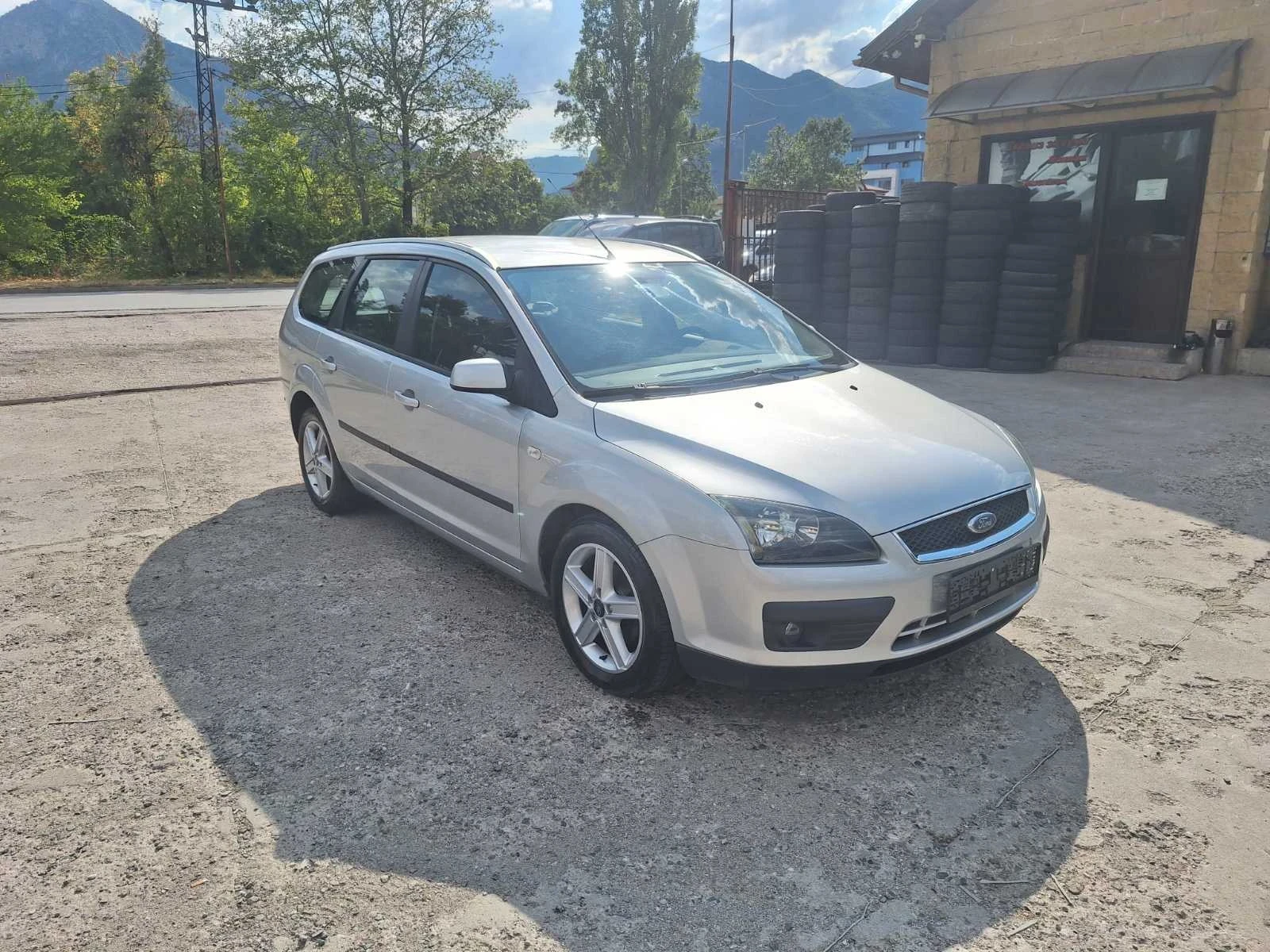 Ford Focus 1.6 tdi Италия - изображение 2
