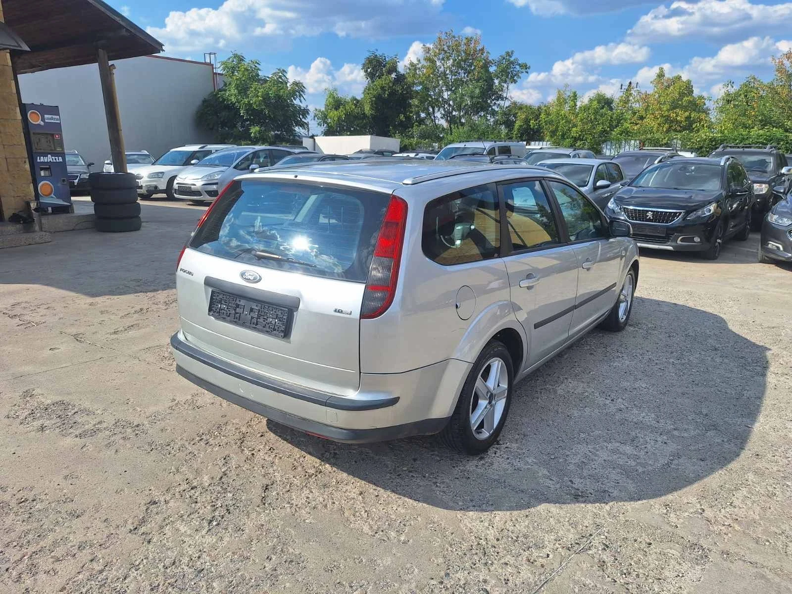 Ford Focus 1.6 tdi Италия - изображение 6