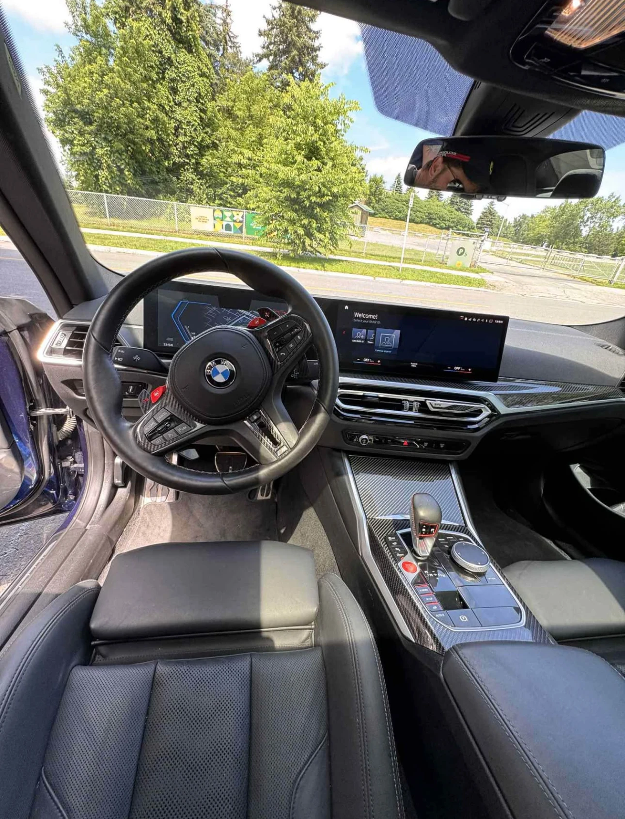 BMW M4 * COMPETITION M XDRIVE* * АВТОКРЕДИТ* * ЦЕНА ДО БГ - изображение 10