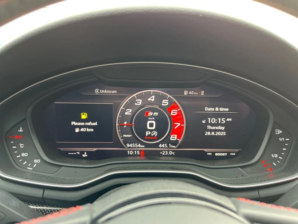 Audi S5  - изображение 8