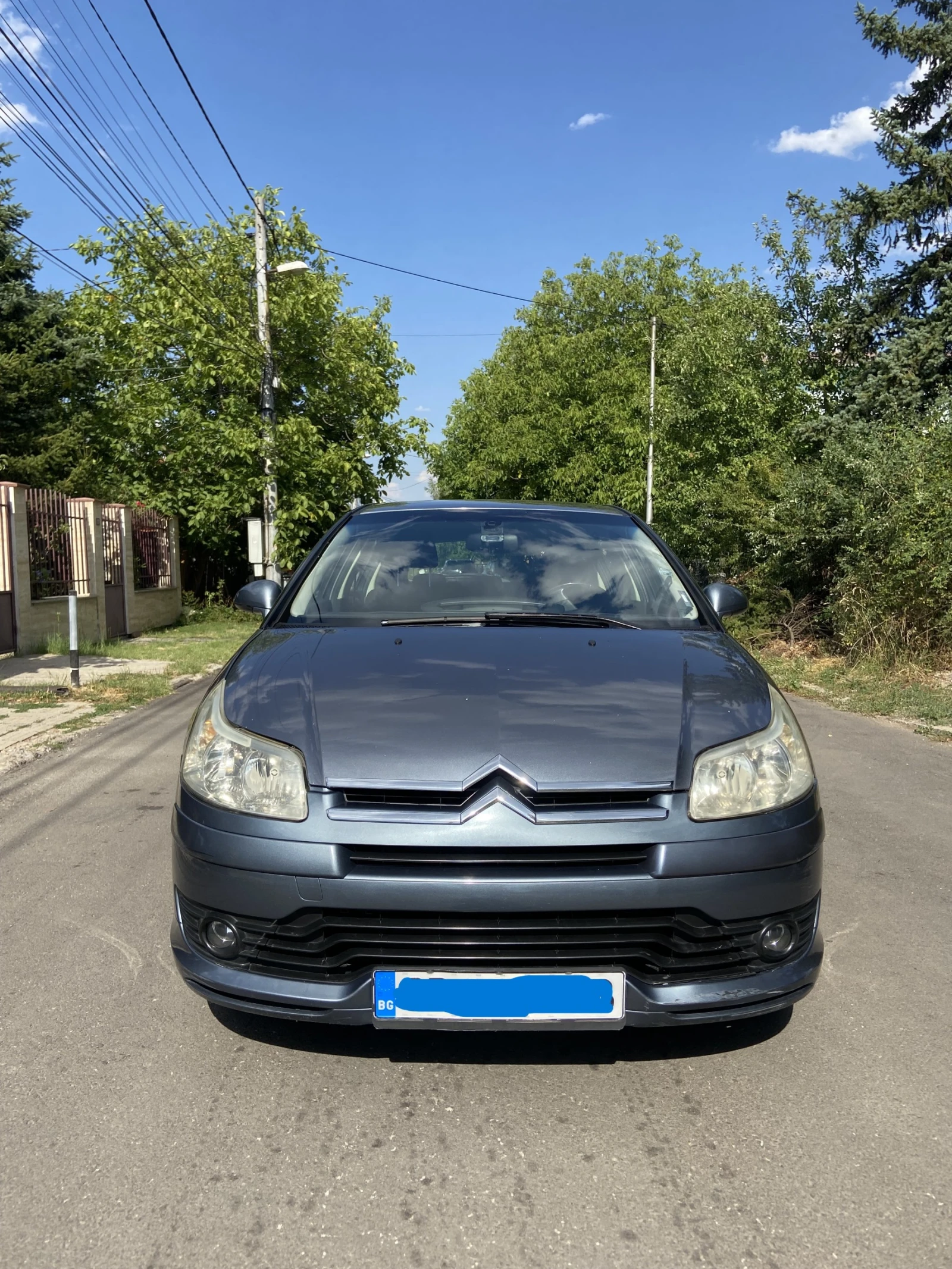 Citroen C4  - изображение 3