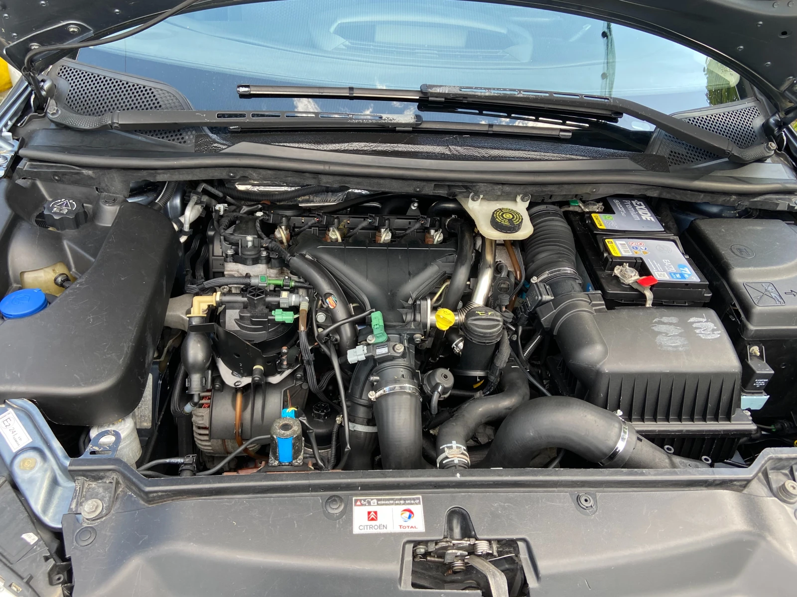 Citroen C4  - изображение 9