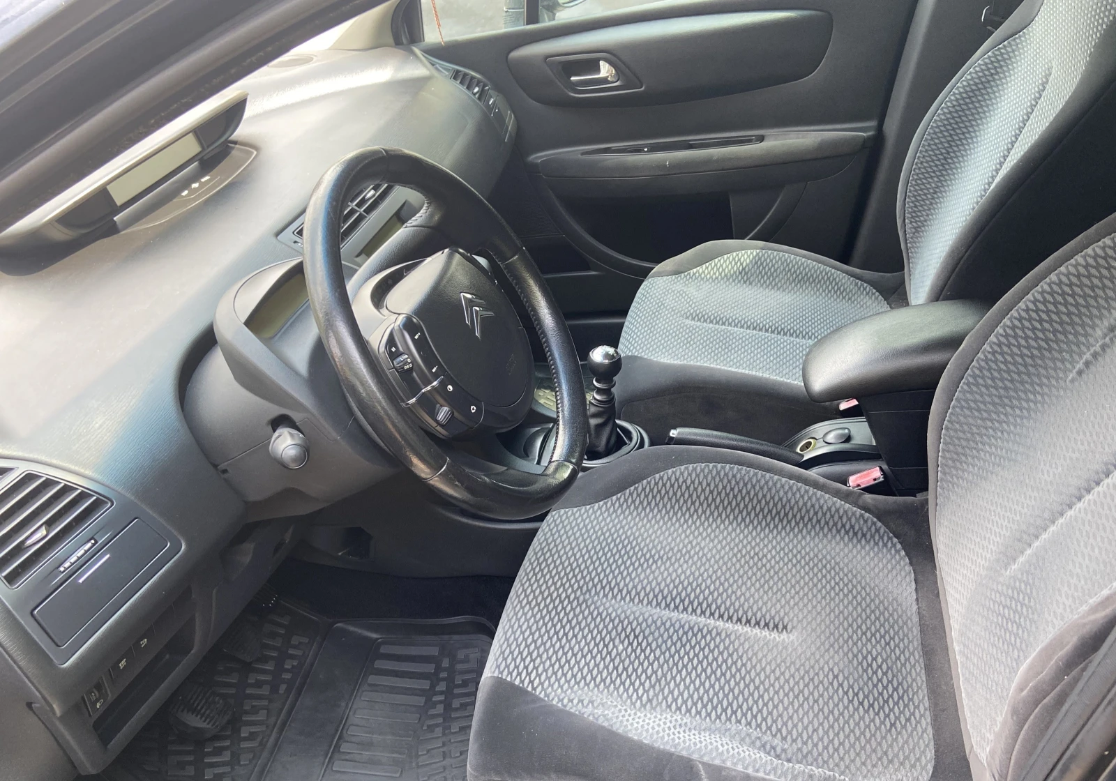 Citroen C4  - изображение 6