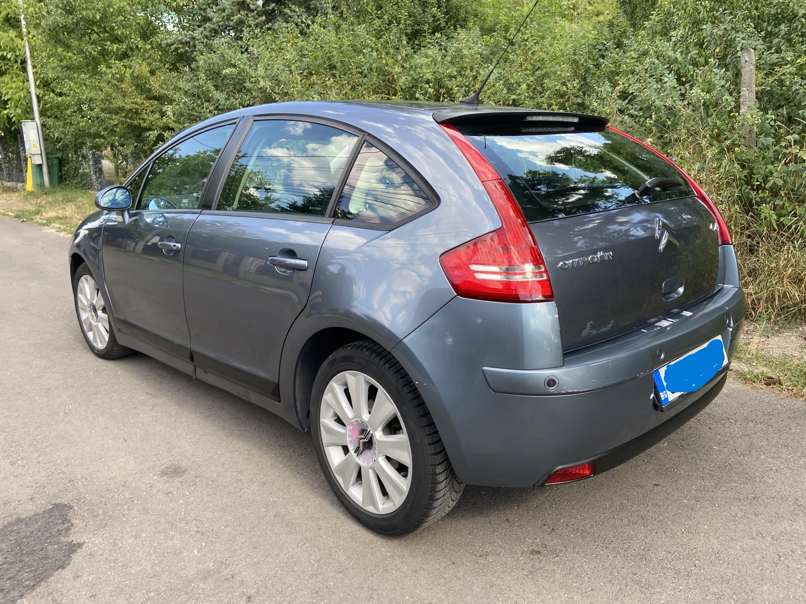 Citroen C4  - изображение 4