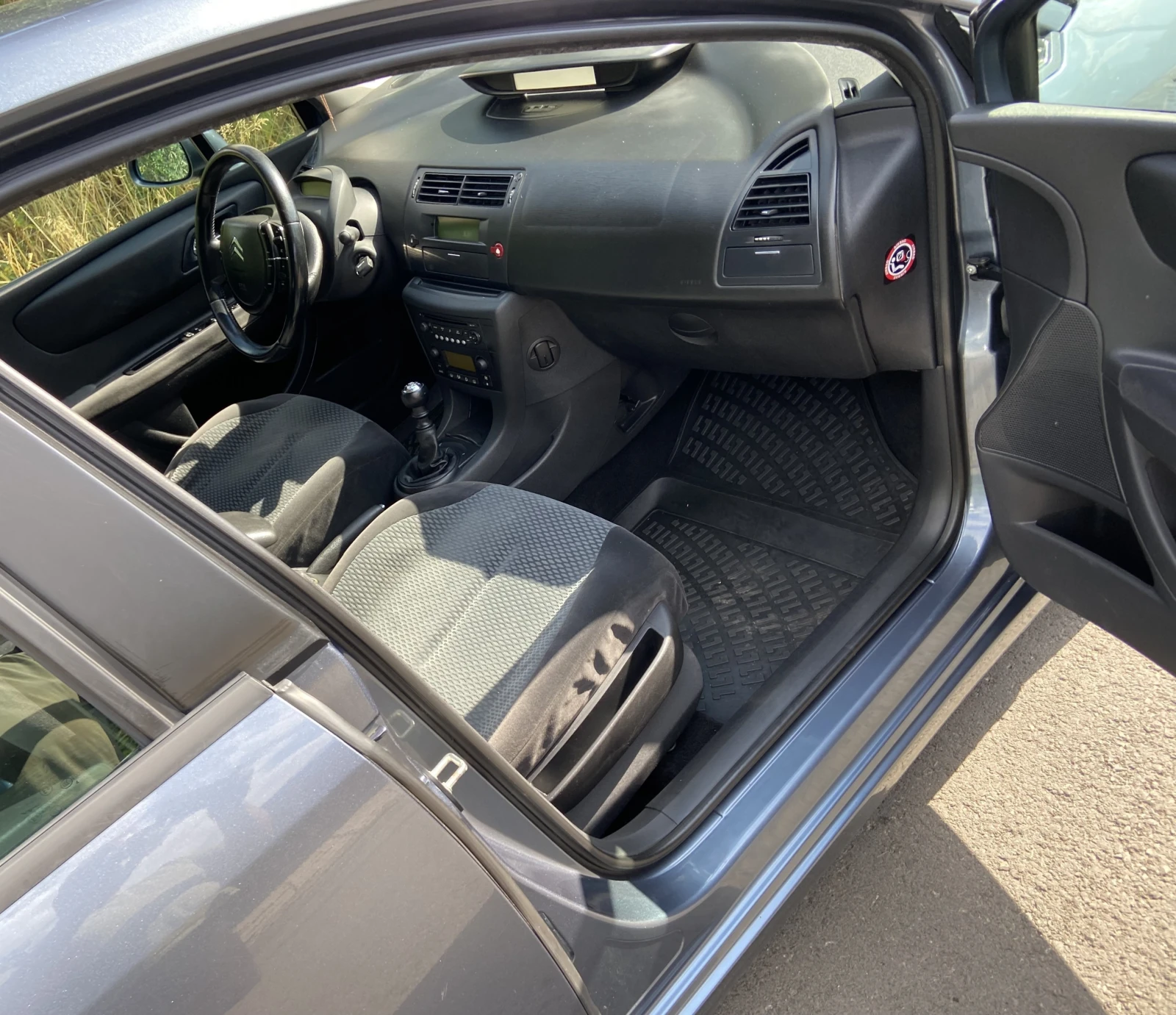 Citroen C4  - изображение 8