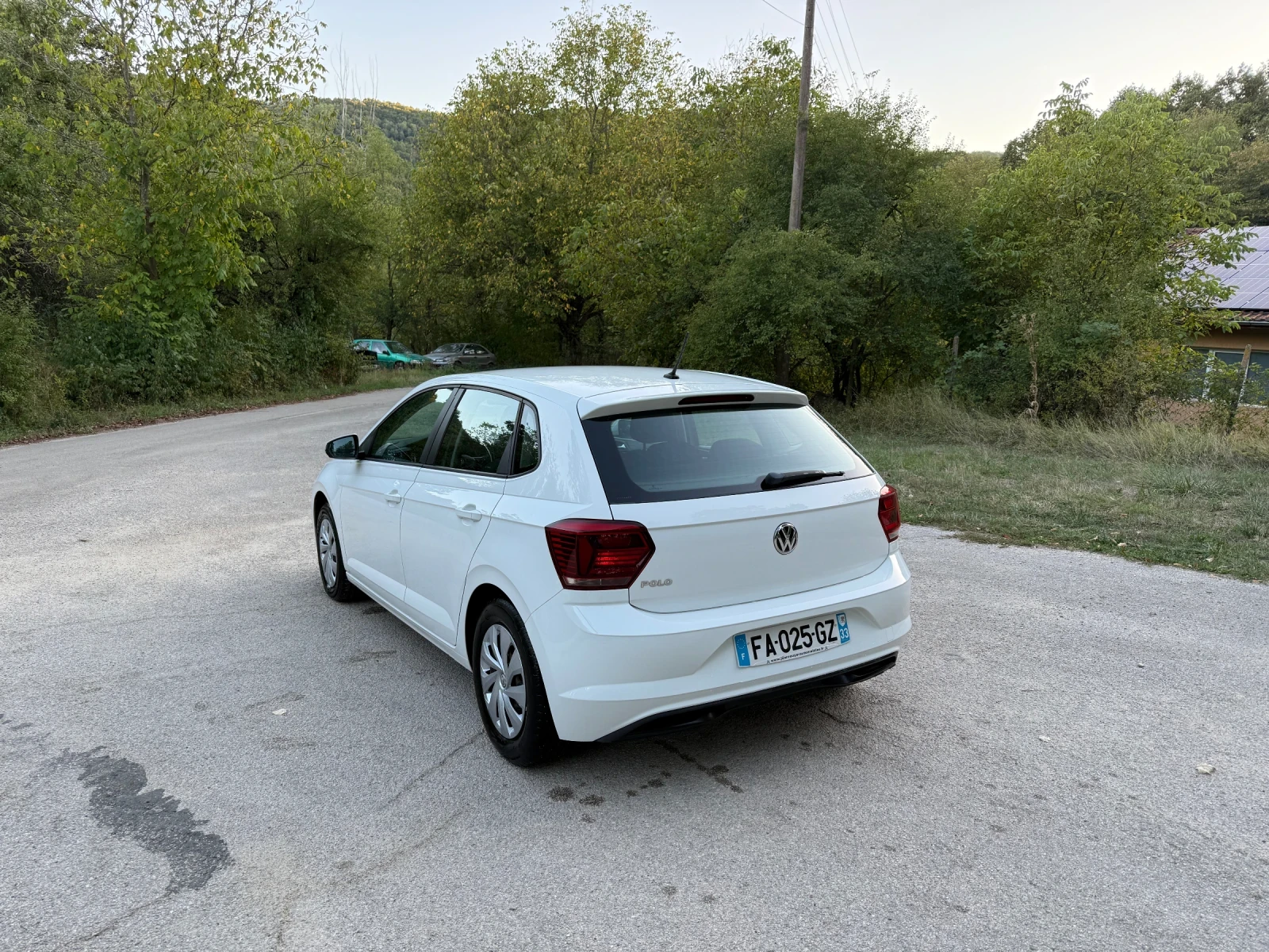 VW Polo  - изображение 4