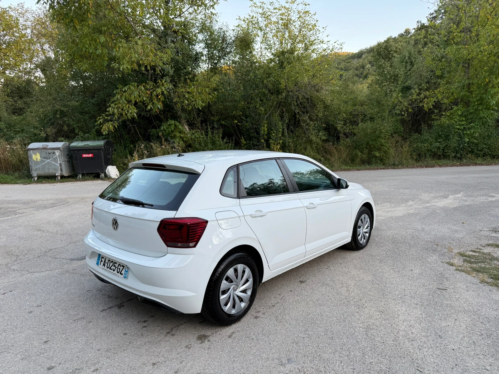 VW Polo  - изображение 5