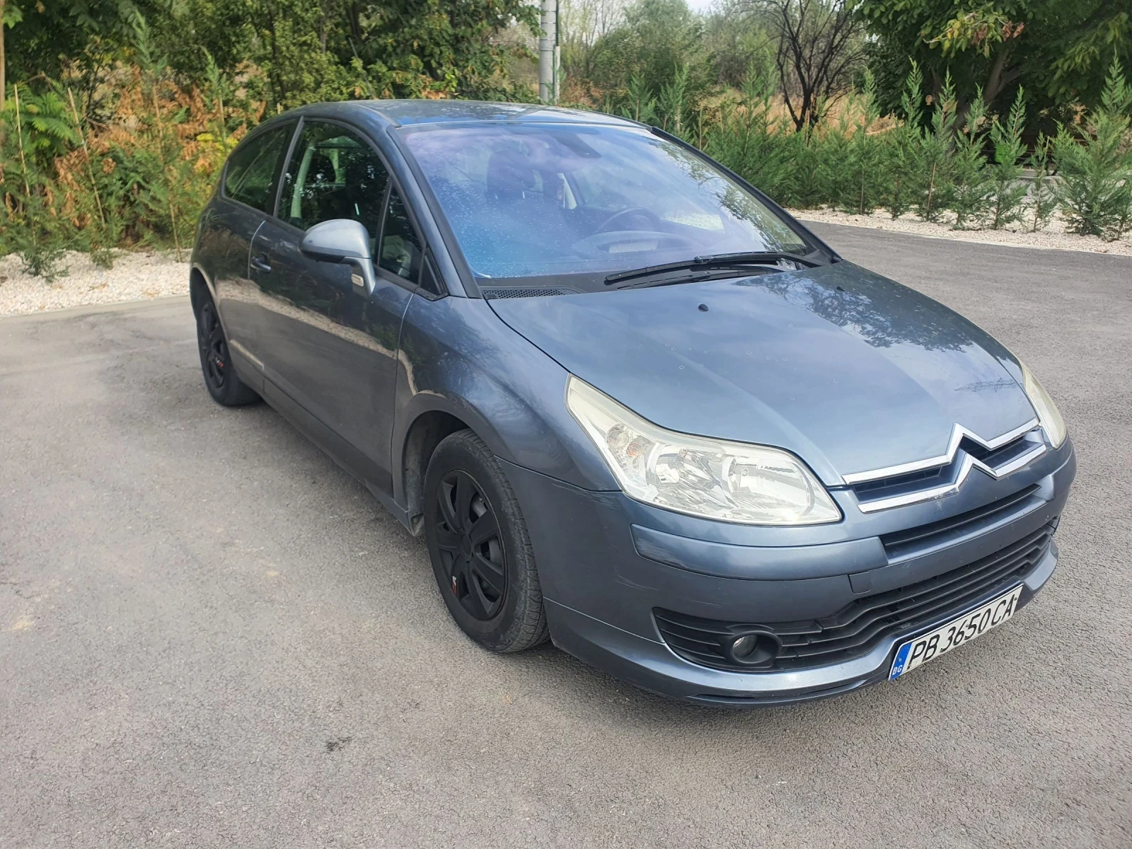 Citroen C4 1.6 hdi Tempomat* Parktronic*  | Mobile.bg � ����������� 1