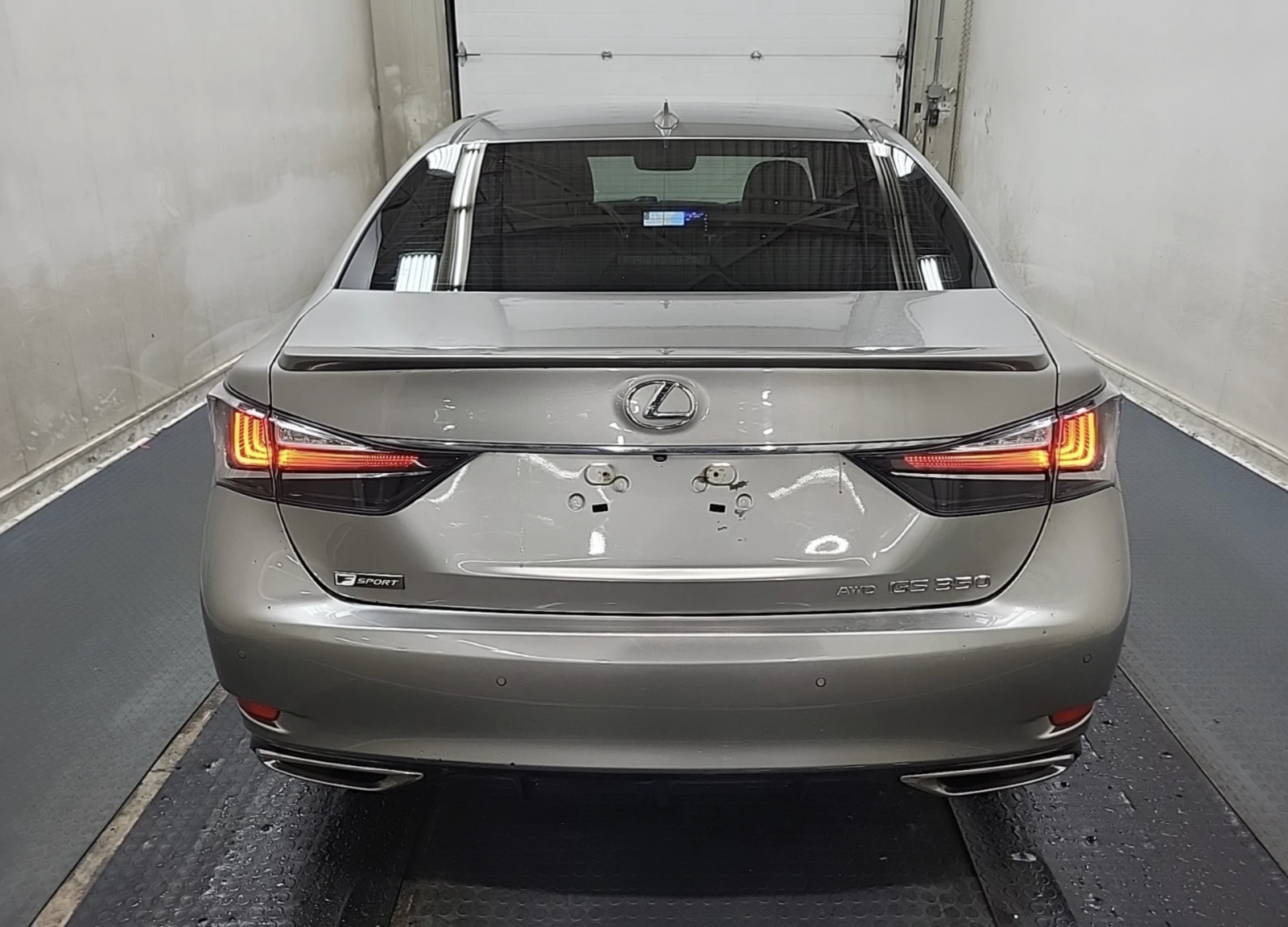 Lexus GS 350  - изображение 6