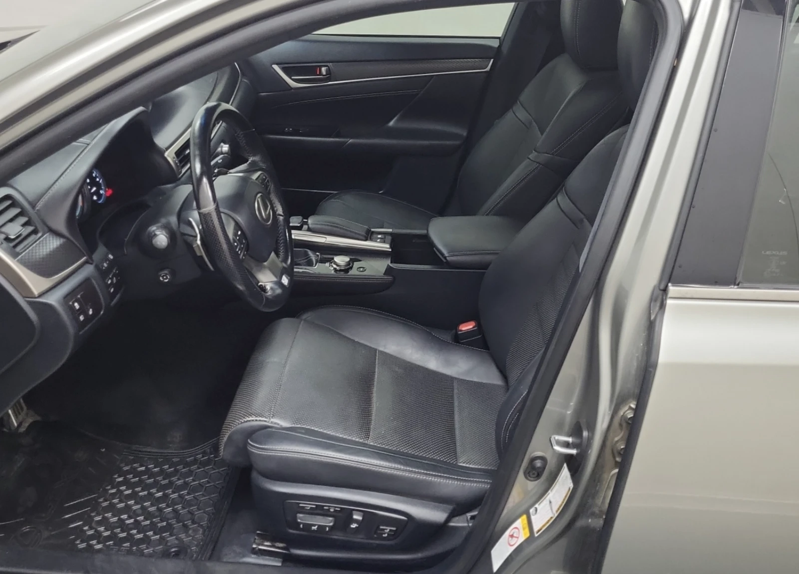 Lexus GS 350  - изображение 5