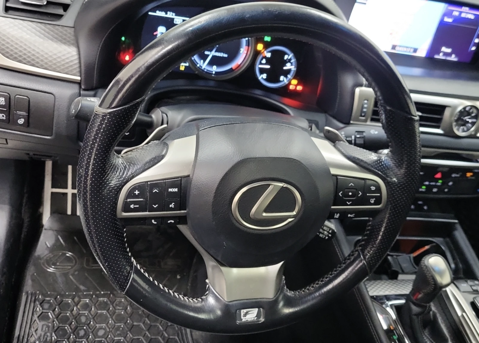 Lexus GS 350 | Mobile.bg   11