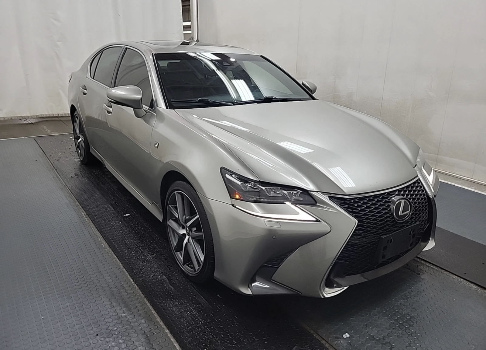 Lexus GS 350  - изображение 2
